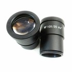 High Eye Relief Wf10x 20mm Stereo Microscope Eyepiece 30mm Mounting Size
