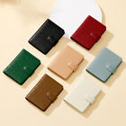 Wallet Holder Slim Leather Travel Passport Rfid Blocking Id Card Case Cover Gift