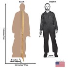 Mike Myers  halloween  Lifesize Cardboard Cutout Standup Standee Horror Killer