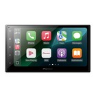 Pioneer Dmh-1800nex 6 8  2-din Digital Multimedia With Bullet Camera