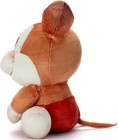Tomica Disney Mickey Mouse Bread Character Pan Style Soft Plush Toys Gift 7 5 