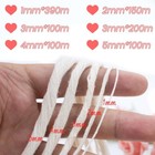 Macrame Cord 3mm X 109 Yards Single Strand Cotton Rope Wall Hanging Plant Hanger