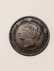 1859 - Large Cent - Canada  - Dad 94