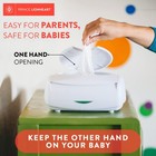 Prince Lionheart Ultimate Wipes Warmer With An Integrated Nightlight  pop-up