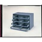 Durham Mfg 303-95 Sliding Drawer Cabinet Frame W  4 Drawers  20 In W X 15 3 4