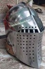 Medieval Helmet Battle Ready Viking Warrior Armor Helmet For Cosplay Gift