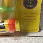 Darice Light Up Bubble Shooter Gun Blower Shooter Party Novelty Toy Nip