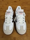 New - Kids Unisex Adidas Samba Indoor Soccer Shoes  White  Asst Sizes    70 00