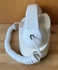 Vtg 1984 At t Western Electric Beige Touch-tone Push-button Princess Telephone