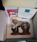 Rare 2009 Wdcc Ludwig Von Drake  didactic Duck    Box   Coa Iob