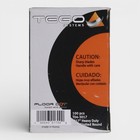 Tego Floor Dot Blue Slotted Round Blades  17  Heavy Duty 100 Pack T04-3017