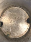 Vintage International Silver Camille 6040 Silverplate Compote Pedestal Bowl 6 5 