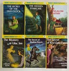 Nancy Drew Complete Series Set 1-56 Flashlight Hardcover Edition Mystery Lot