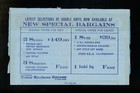 Postal History Hong Kong  210 Aerogramme Advertising 1971 Kowloon Trenton Nj 