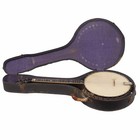 Vega 1925 Style M Tubaphone Tenor 4-string Banjo With Case Used