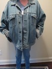 Hard Rock Cafe Denim Jacket - Key West Florida - Size Xxl
