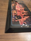Vintage Snap-on Tools Pinup Girl Nascar Car Wash Wall Clock Tested 