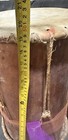 Vintage  Native American  Handmade Large Pow Wow Taos Drum