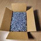 500 Ct Kreg Zinc Pocket-hole Screws  1 1 4 Inch  8 Coarse Thread Refill Box 