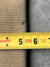 5  1 4  Wide  tan  Fire Hose For Boat Docks  Abrasion Protection  10    Length
