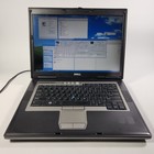 Retro Gaming Laptop Dell D830 Intel Core Duo 2 40ghz 4gb Ram 160gb Hd Windows Xp