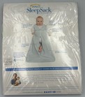 Halo Sleepsack Baby Wearable Blanket Gray Size Small 0-6 Months 10-18 Lbs