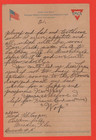 World War 1 Letter 1919 Carlstrom Field  quarantine Again  2-pg Transcribed