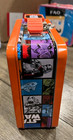 Star Wars  The Force Awakens   Tin Lunch carry All  Box 7 50  X 6 x 2 75 