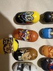Mighty Beanz Star Wars And Marvel Lot  9  Rare