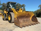 2016 Caterpillar 950m Articulated Wheel Loader Tractor Cab Ac Bucket Cat Bidadoo