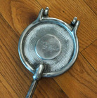 Vintage Berarducci Brothers 110wb Pizzelle Waffle Iron Cookie Press Mckeesport