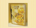 Junk Journal Honey Bees Blank Booklet  Scrapbooking  Papercrafts  Notebook