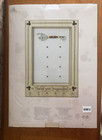 Disney Store Collector Key Display Case Nrfb W mickey Mouse 1928 Key