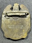 Ww2 Wwii German Military Army 1928 German Gymnastics Event Badge Tinnie In Koln