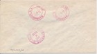  831 President William H  Taft Ludwig Cachet First Day Cover Signed Registered
