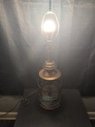 Capt  David Babcock Clipper Ship Nautical Lantern Lamp Navy