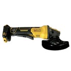 Dewalt Dcg416b 20v Max 4-1 2 5-in Cordless Paddle Switch Angle Grinder Tool Only