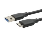 Usb 3 0 Cable For Seagate Backup Plus Slim External Hard Drive Hdd Cord
