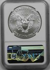 2019  1 American Silver Eagle Ngc Ms 70 1 Oz Silver