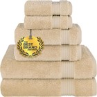 Turkish Bath Towel Set 100 Cotton Soft Absorbent Hotel Spa Quality Towels New