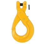 Clevis Sling Safety Catch With Auto Lock Hook W l l 2 Ton For 7 - 8mm Chain 1pc