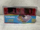 Verbatim 50 Pack Mf 2hd Ibm Formated Datalife Colors 3 5  Floppy Disks