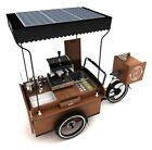 Ferla X - Coffee Vending Bike For Sale  All In One Mobile Motorized Electric