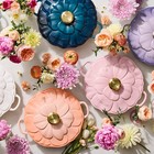 Le Creuset Enameled Cast Iron Petal Braiser  2 25-qt - Chiffon Pink