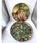 Vtg  1965 Springbok C915 The Epiphany Round Circular Jigsaw Puzzle Complete 500 