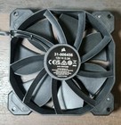 Corsair Sp120 Elite 120mm Performance Pwm Fan Black