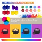 Candle Making Kit For Adults - Diy Scented Candles Making Supplies With Soy W