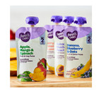 Parent s Choice Stage 2 Baby Food Variety Pack  4 Oz Pouch  12 Pack