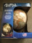New Earth Spinning Globe Replogle Franklin Desktop 12  Up-to-date Christmas Gift