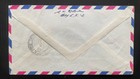 1960s Jamaica Airmail Cover To Nepal   3 Stamps   West Indies Federation  Postal